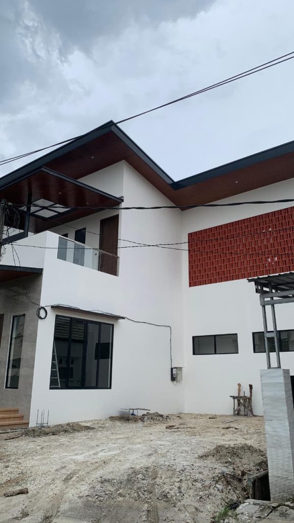 Project Rumah Dua Lantai, https://rajakontraktorbjm.com